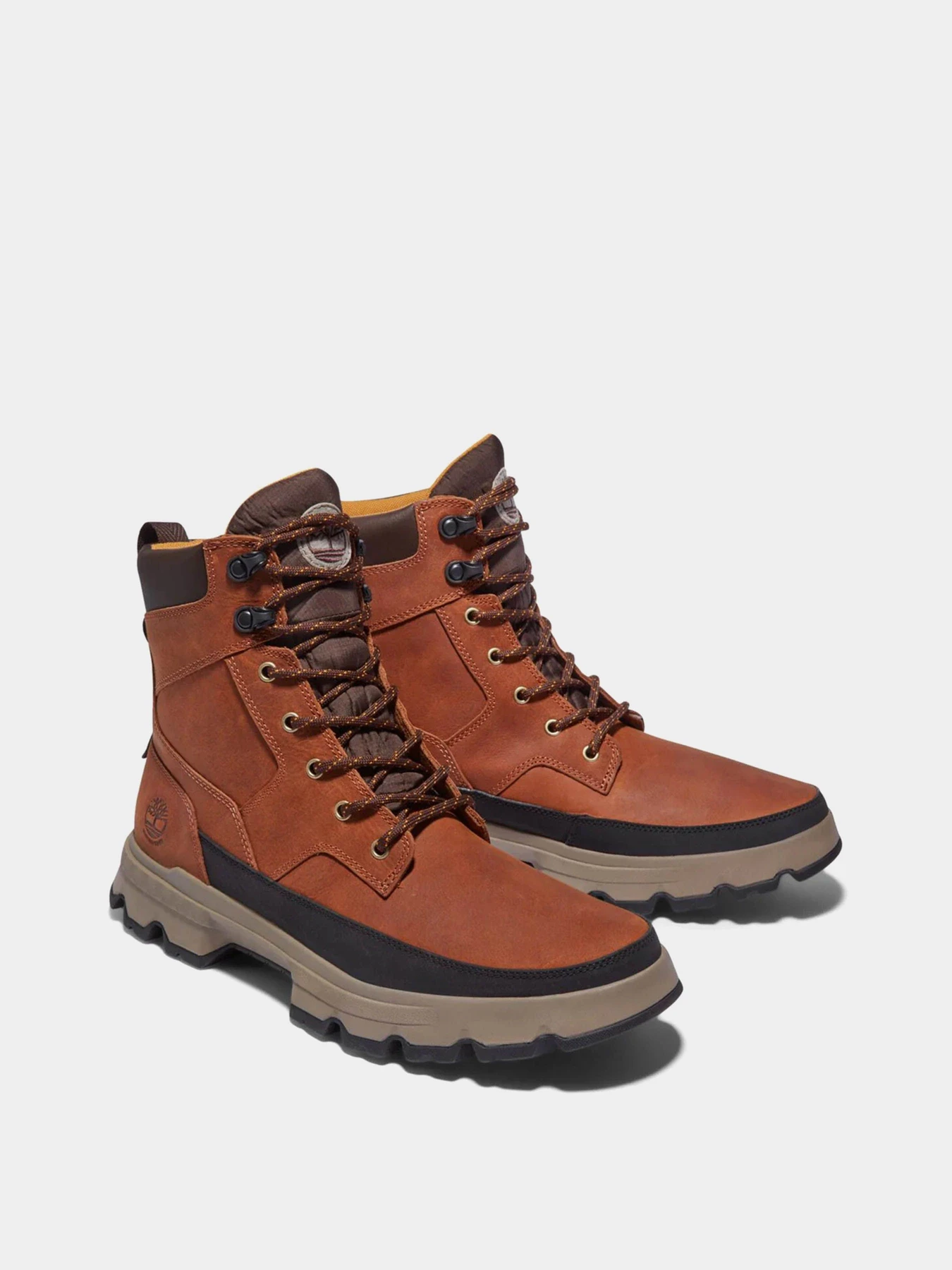 Ботинки и сапоги Timberland Originals Ultra Waterproof in Rust Full Grain модель TB1A285AF13 Ботинки и сапоги Timberland Originals Ultra Waterproof in Rust Full Grain модель TB1A285AF13 Фото