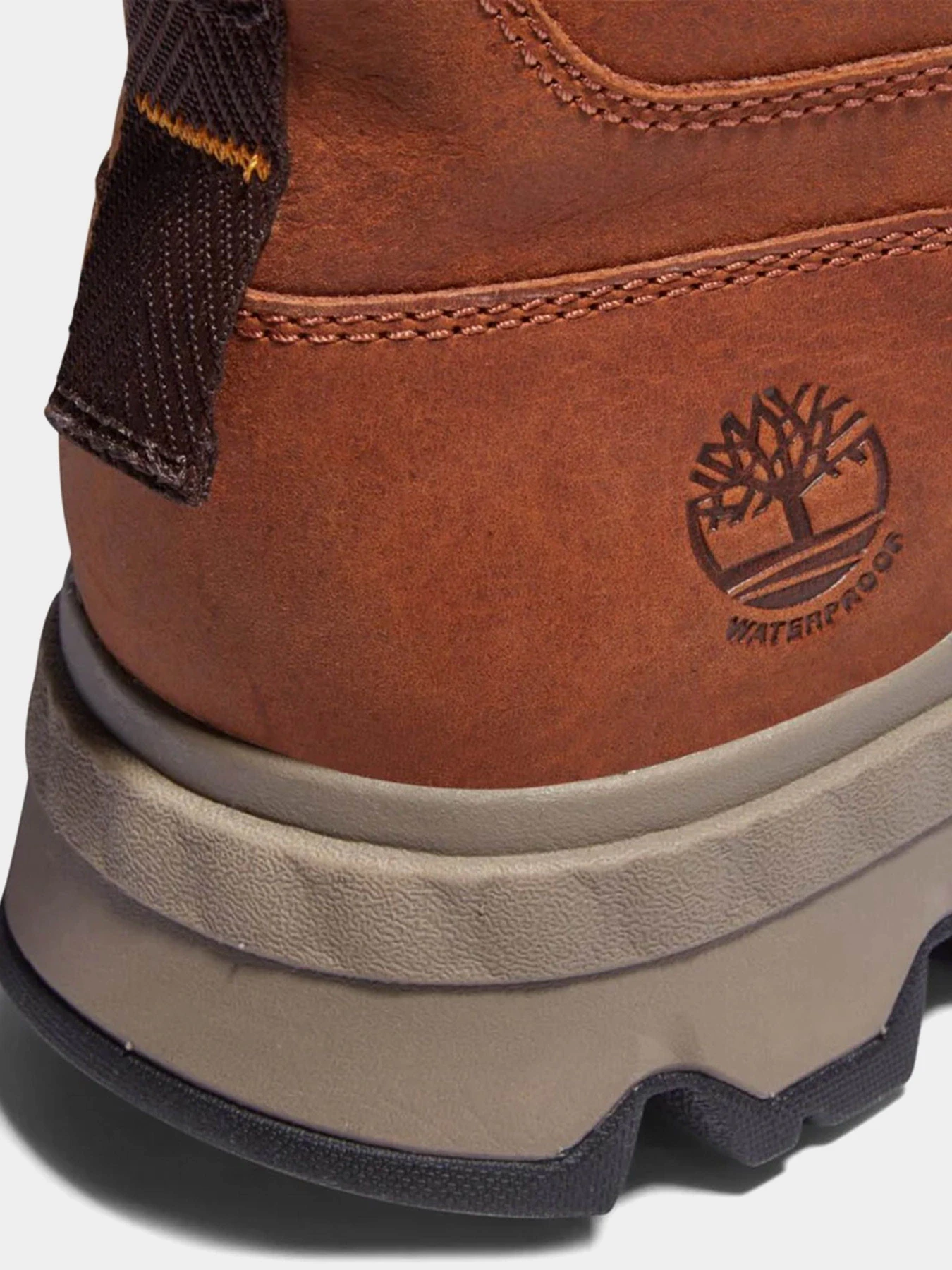 Ботинки и сапоги Timberland Originals Ultra Waterproof in Rust Full Grain модель TB1A285AF13 Ботинки и сапоги Timberland Originals Ultra Waterproof in Rust Full Grain модель TB1A285AF13 Фото