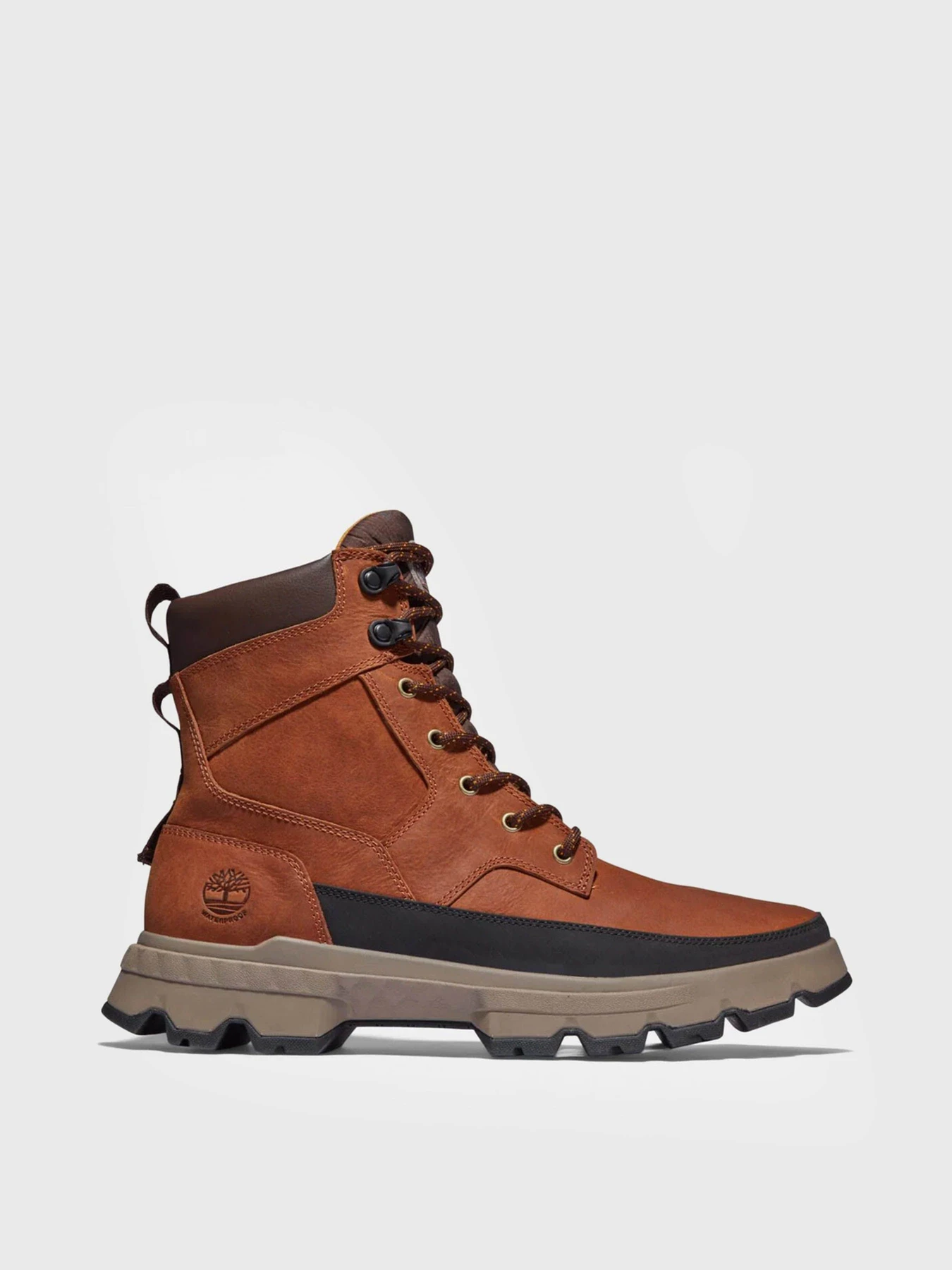 Ботинки и сапоги Timberland Originals Ultra Waterproof in Rust Full Grain модель TB1A285AF13 Ботинки и сапоги Timberland Originals Ultra Waterproof in Rust Full Grain модель TB1A285AF13 Фото