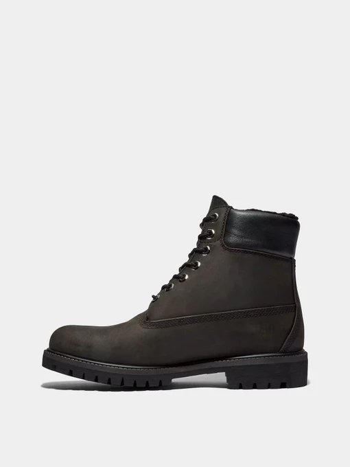 Нубукові Чоловічі Черевики Timberland TIMBERLAND PREMIUM WATERPROOF фото 2