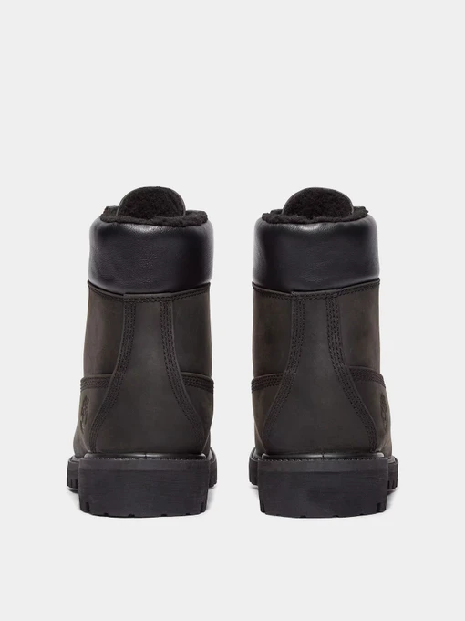 Нубукові Чоловічі Черевики Timberland TIMBERLAND PREMIUM WATERPROOF фото 3