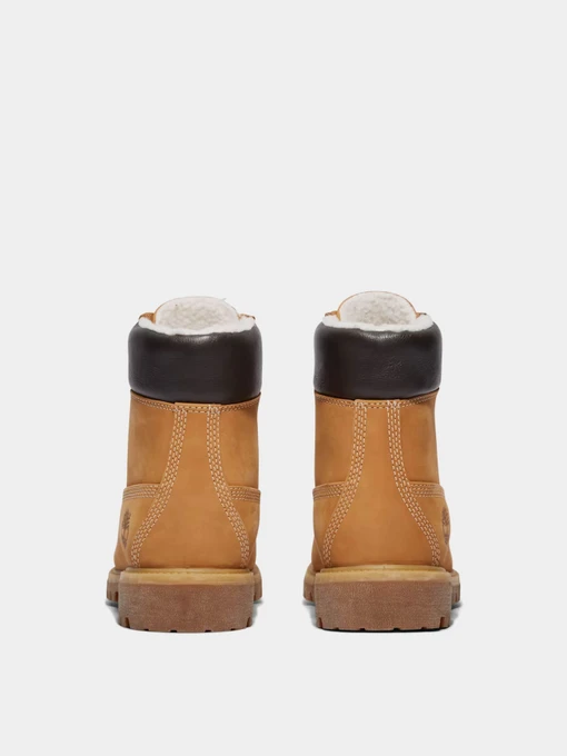 Нубукові Чоловічі Черевики Timberland TIMBERLAND PREMIUM WATERPROOF фото 3