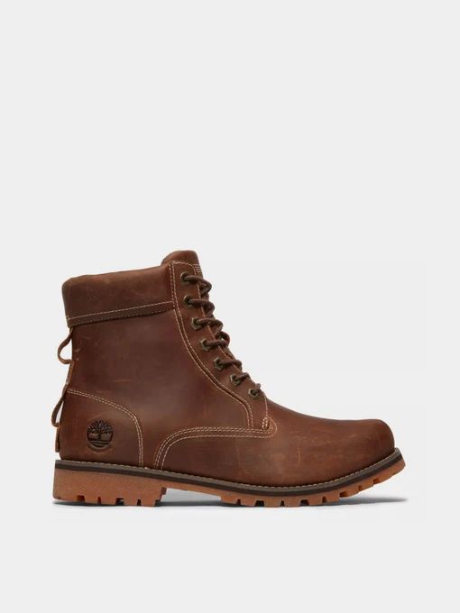 Ботинки и сапоги Timberland Rugged Wp Mid Lace Up Waterproof модель TB1A2JJBF13 Фото