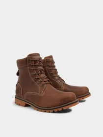 Ботинки и сапоги Timberland Rugged Wp Mid Lace Up Waterproof модель TB1A2JJBF13 Фото