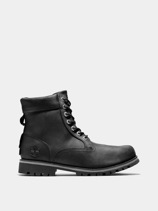 Ботинки и сапоги Timberland Rugged Wp Mid Lace Up Waterproof модель TB1A2KTV015 Фото
