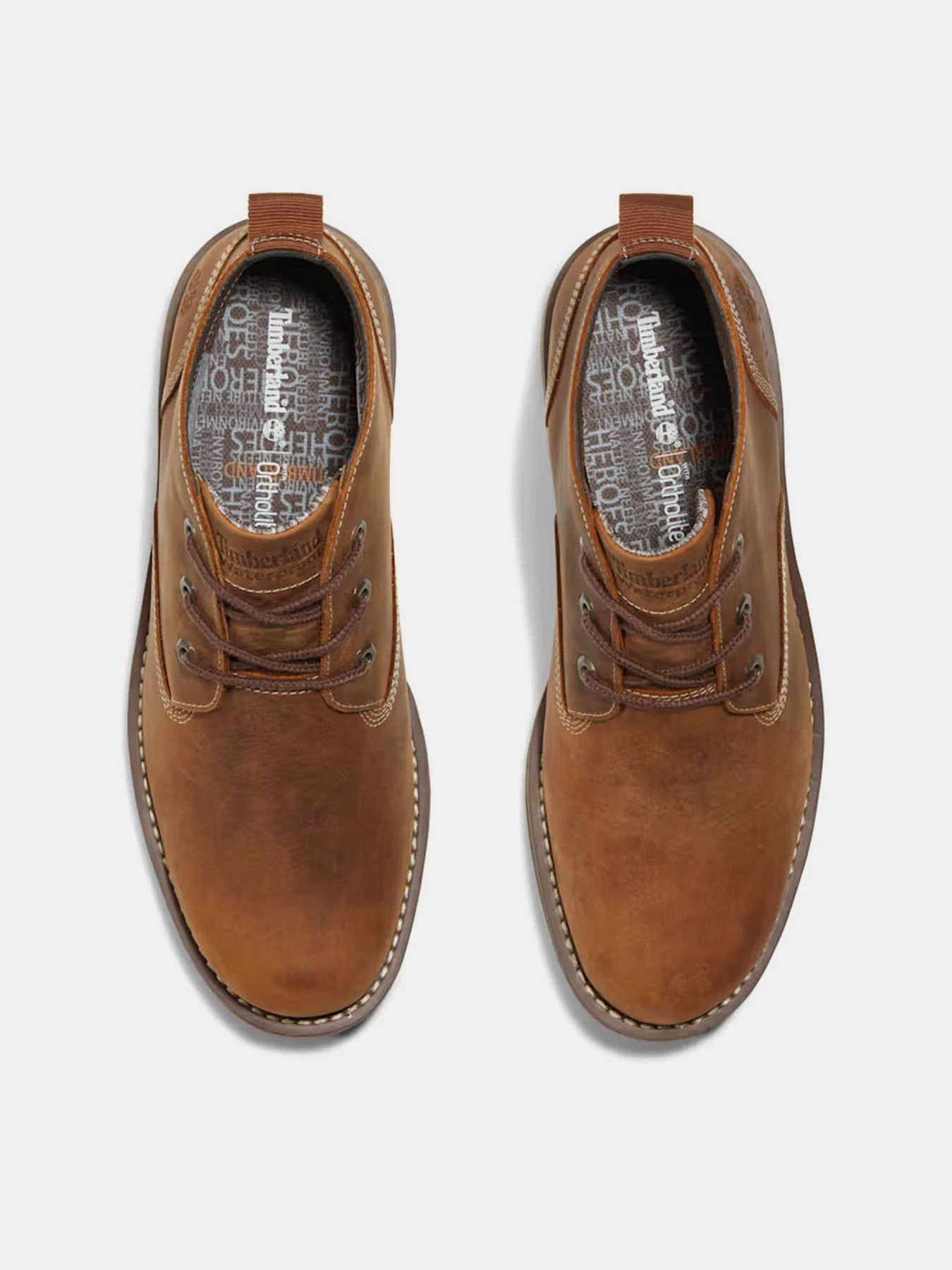 Черевики та чоботи Timberland LARCHMONT WATERPROOF модель TB1A2NF3F13 Черевики та чоботи Timberland LARCHMONT WATERPROOF модель TB1A2NF3F13 Фото