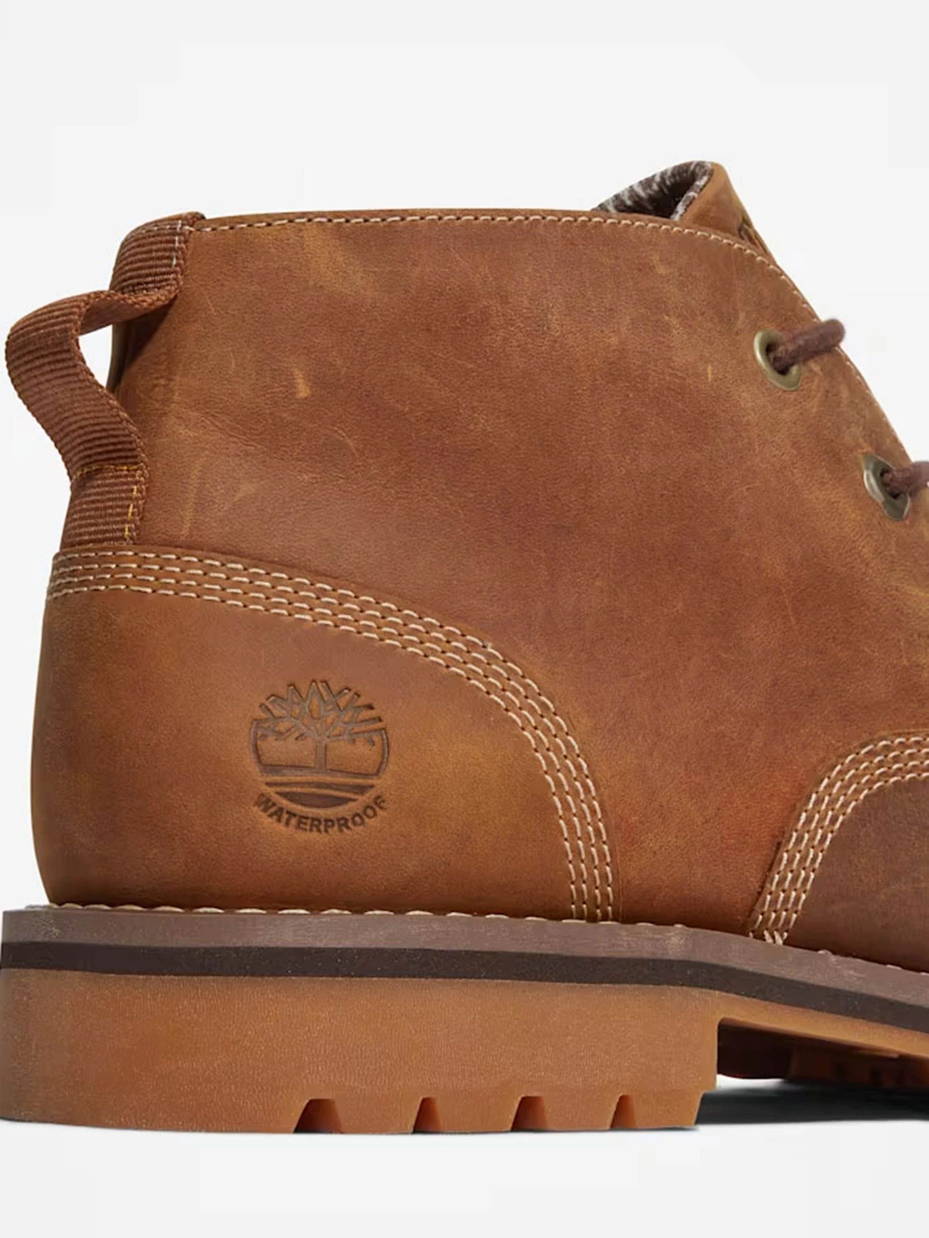 Черевики та чоботи Timberland LARCHMONT WATERPROOF модель TB1A2NF3F13 Черевики та чоботи Timberland LARCHMONT WATERPROOF модель TB1A2NF3F13 Фото