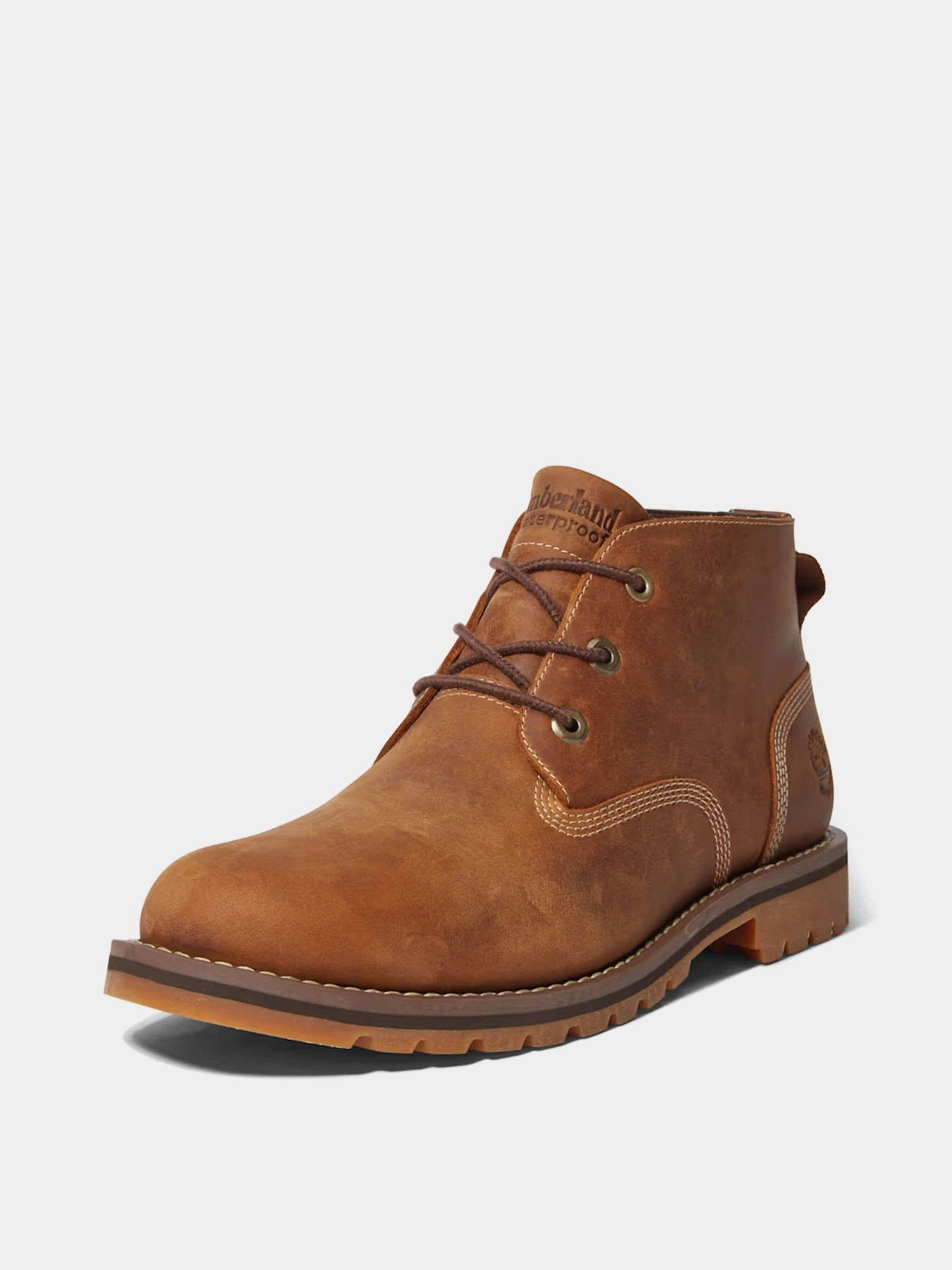 Черевики та чоботи Timberland LARCHMONT WATERPROOF модель TB1A2NF3F13 Черевики та чоботи Timberland LARCHMONT WATERPROOF модель TB1A2NF3F13 Фото
