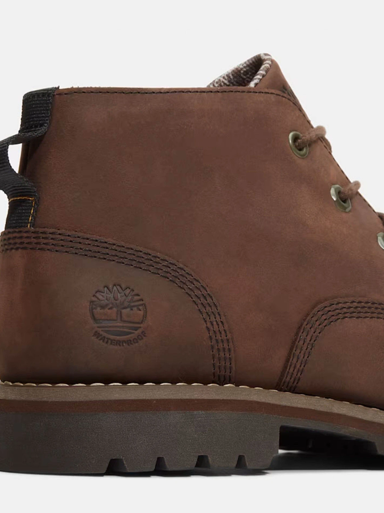 Ботинки и сапоги Timberland LARCHMONT WATERPROOF модель TB1A2NW2V13 Фото