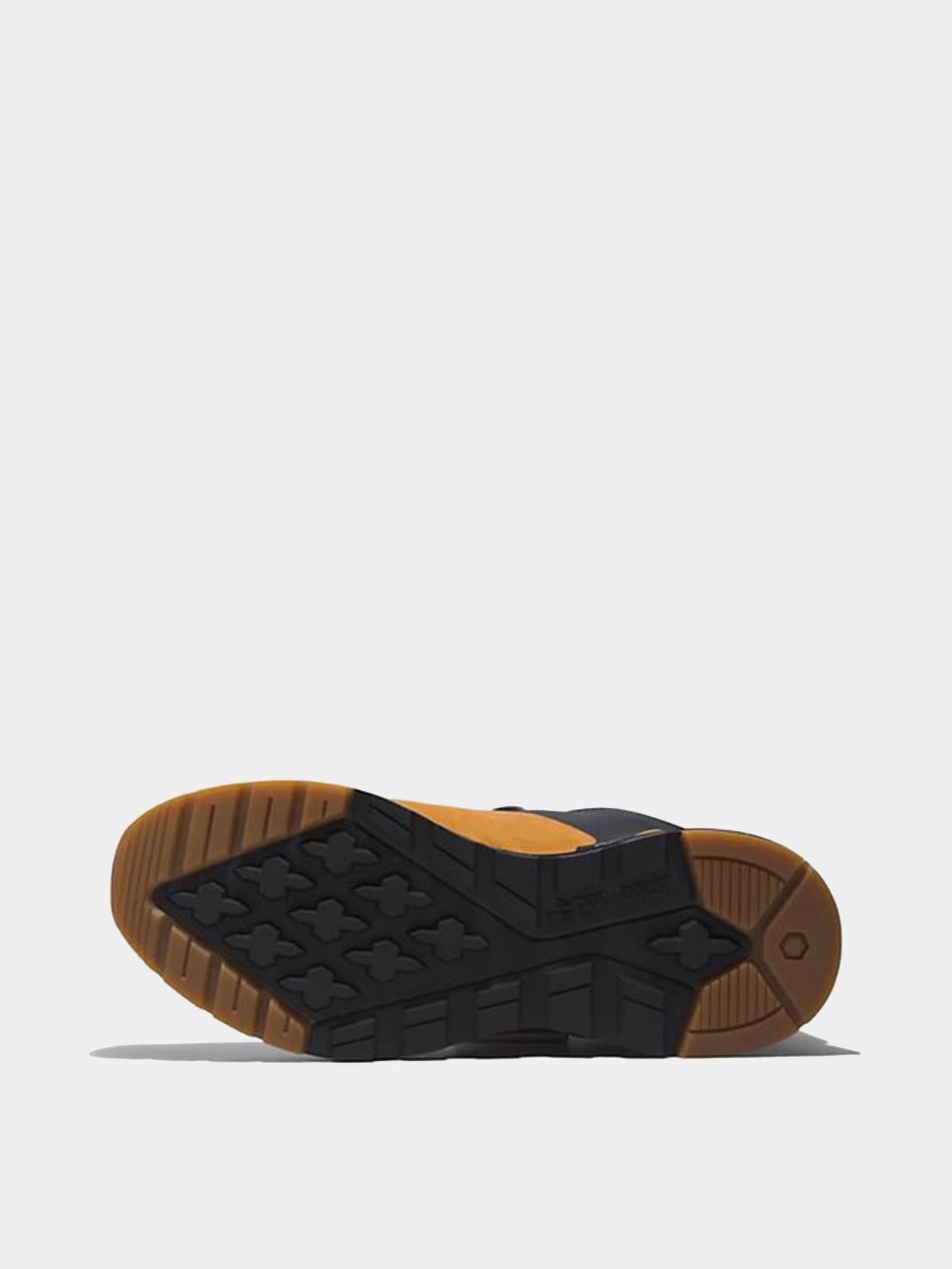 Нубукові Чоловічі Черевики Timberland SPRINT TREKKER WATERPROOF фото 3