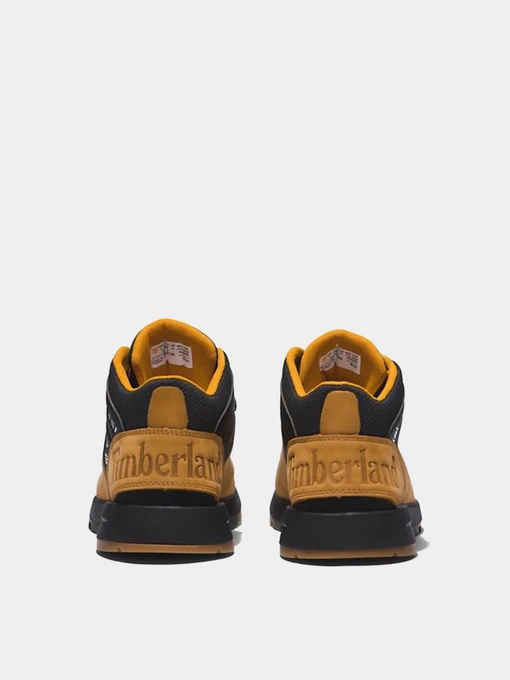 Нубукові Чоловічі Черевики Timberland SPRINT TREKKER WATERPROOF фото 2