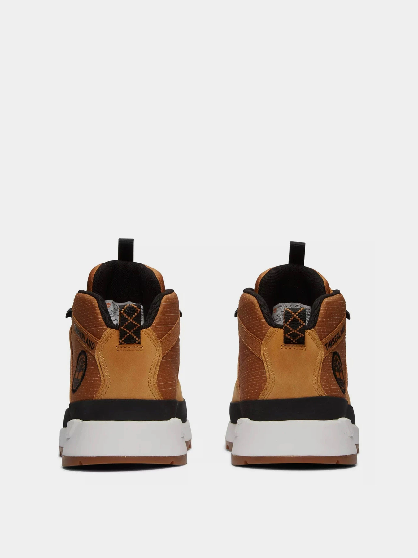 Ботинки и сапоги Timberland Euro Trekker модель TB1A5UW9231 Ботинки и сапоги Timberland Euro Trekker модель TB1A5UW9231 Фото