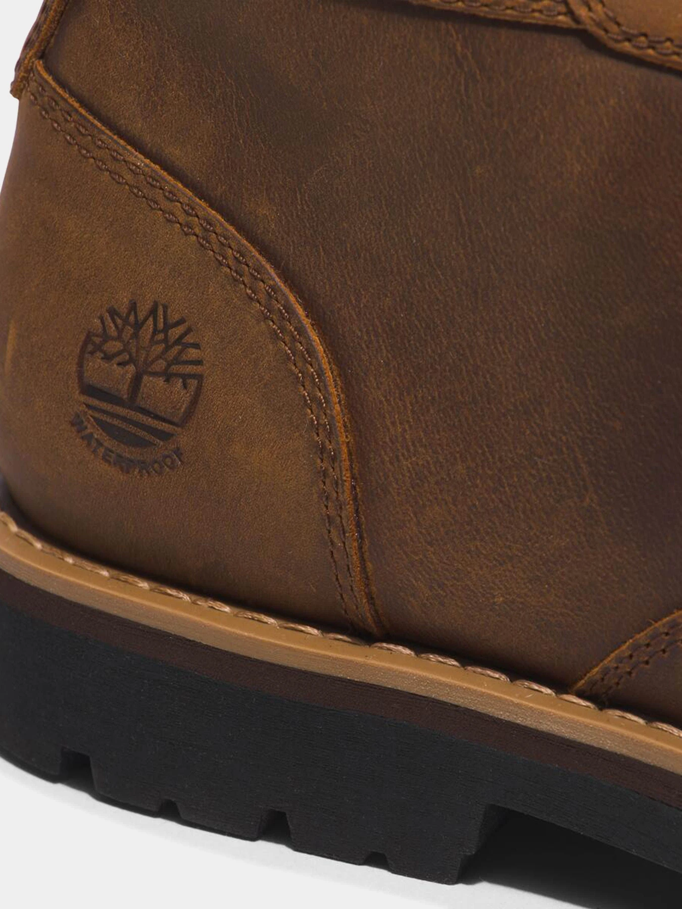 Ботинки и сапоги Timberland Crestfield Waterproof модель TB1A5UZDF13 Ботинки и сапоги Timberland Crestfield Waterproof модель TB1A5UZDF13 Фото