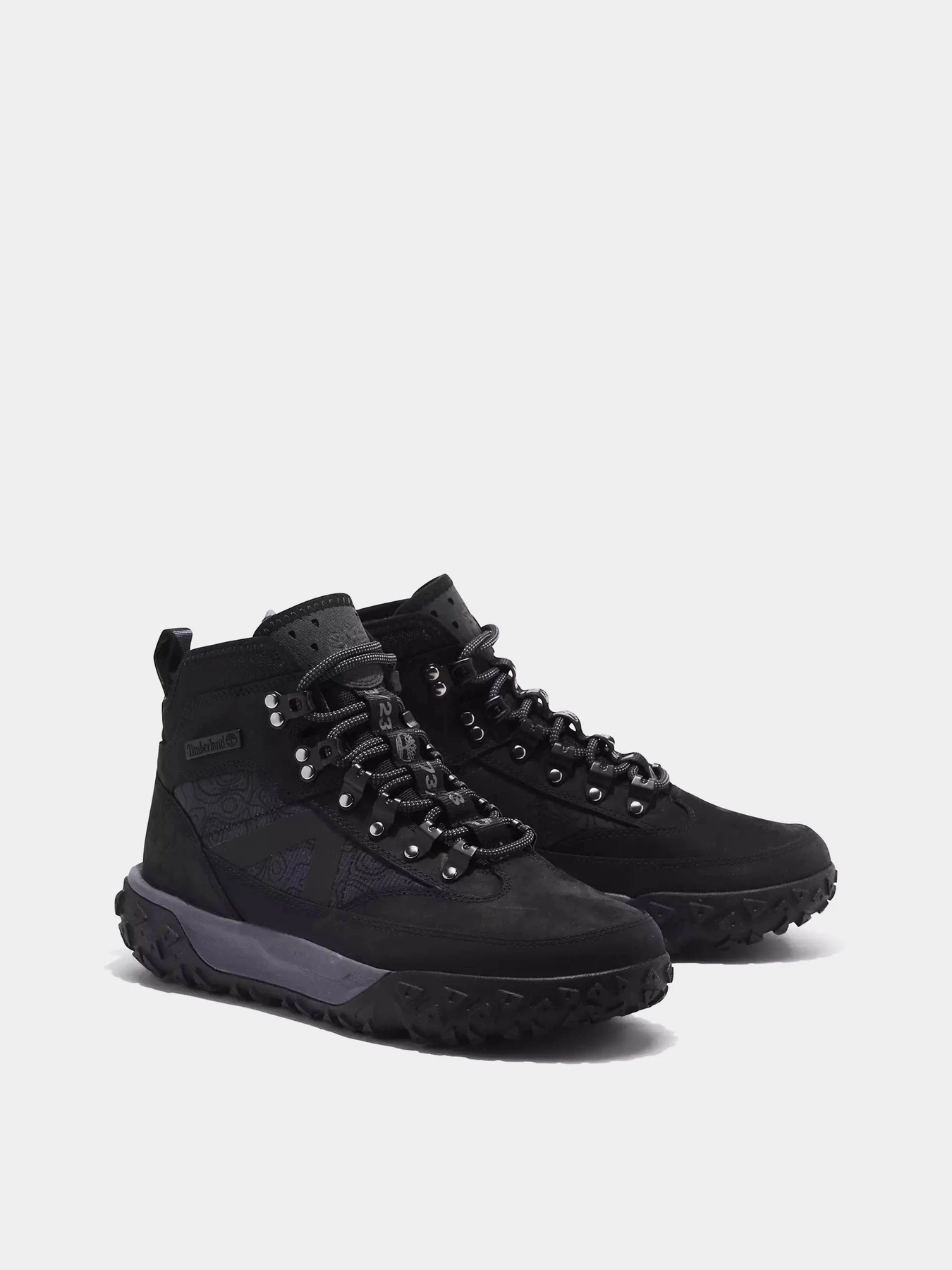 Черевики та чоботи Timberland GreenStride™ Motion 6 Waterproof Mid Hiker модель TB1A5XRG015 Фото