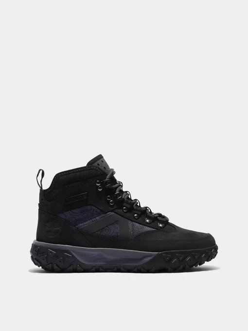 Ботинки и сапоги Timberland GreenStride™ Motion 6 Waterproof Mid Hiker модель TB1A5XRG015 Фото
