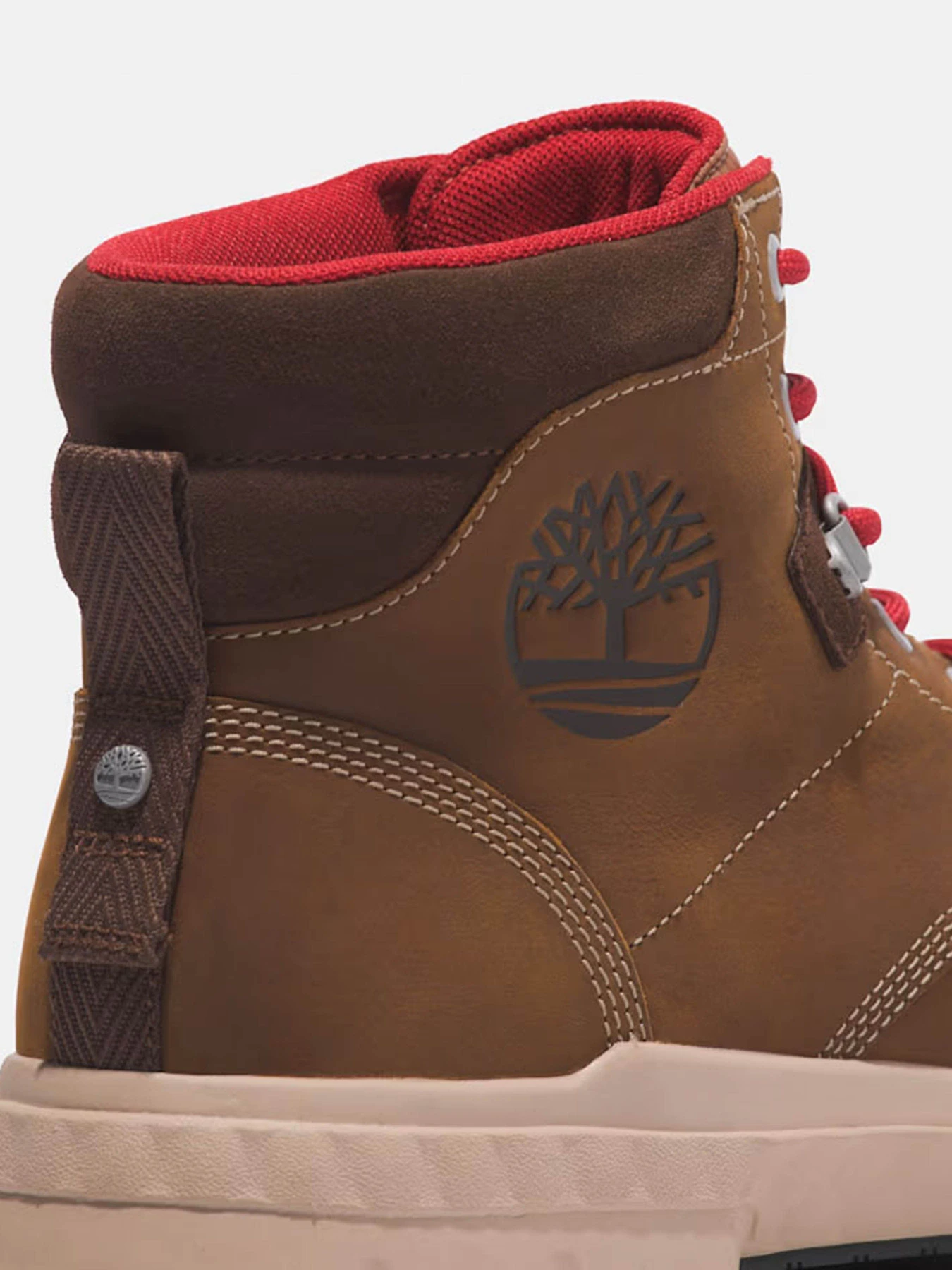 Ботинки и сапоги Timberland Originals Ultra Mid Lace-Up Waterproof модель TB1A5YDSF13 Ботинки и сапоги Timberland Originals Ultra Mid Lace-Up Waterproof модель TB1A5YDSF13 Фото