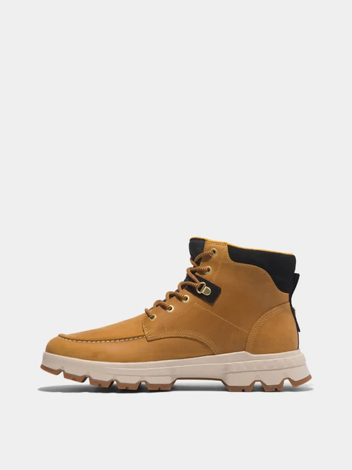 Шкіряні Чоловічі Черевики Timberland Originals Ultra Mid Lace-Up Waterproof фото 2