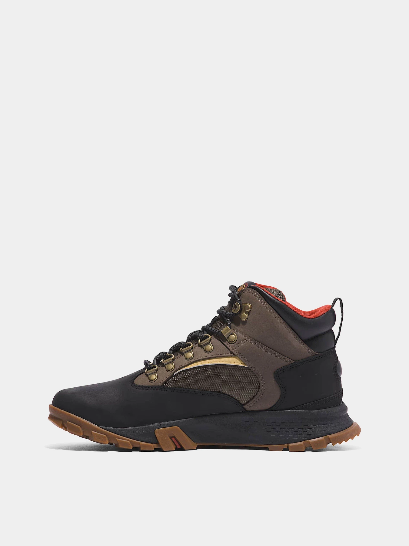 Черевики та чоботи Timberland Mt Lincoln Mid Lace-Up GORE-TEX Hiking модель TB1A61HV015 Черевики та чоботи Timberland Mt Lincoln Mid Lace-Up GORE-TEX Hiking модель TB1A61HV015 Фото