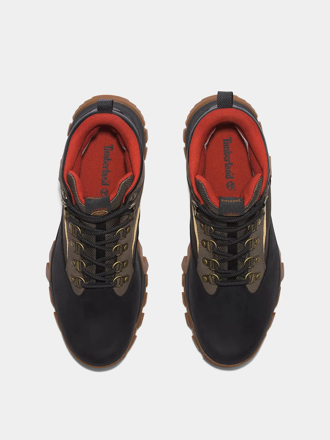 Черевики та чоботи Timberland Mt Lincoln Mid Lace-Up GORE-TEX Hiking модель TB1A61HV015 Черевики та чоботи Timberland Mt Lincoln Mid Lace-Up GORE-TEX Hiking модель TB1A61HV015 Фото