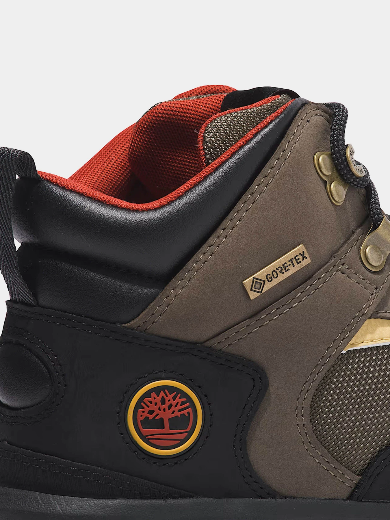 Черевики та чоботи Timberland Mt Lincoln Mid Lace-Up GORE-TEX Hiking модель TB1A61HV015 Черевики та чоботи Timberland Mt Lincoln Mid Lace-Up GORE-TEX Hiking модель TB1A61HV015 Фото