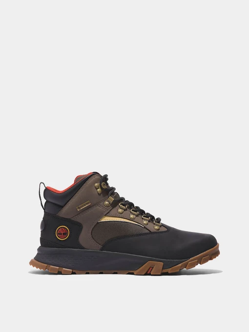 Черевики та чоботи Timberland Mt Lincoln Mid Lace-Up GORE-TEX Hiking модель TB1A61HV015 Фото
