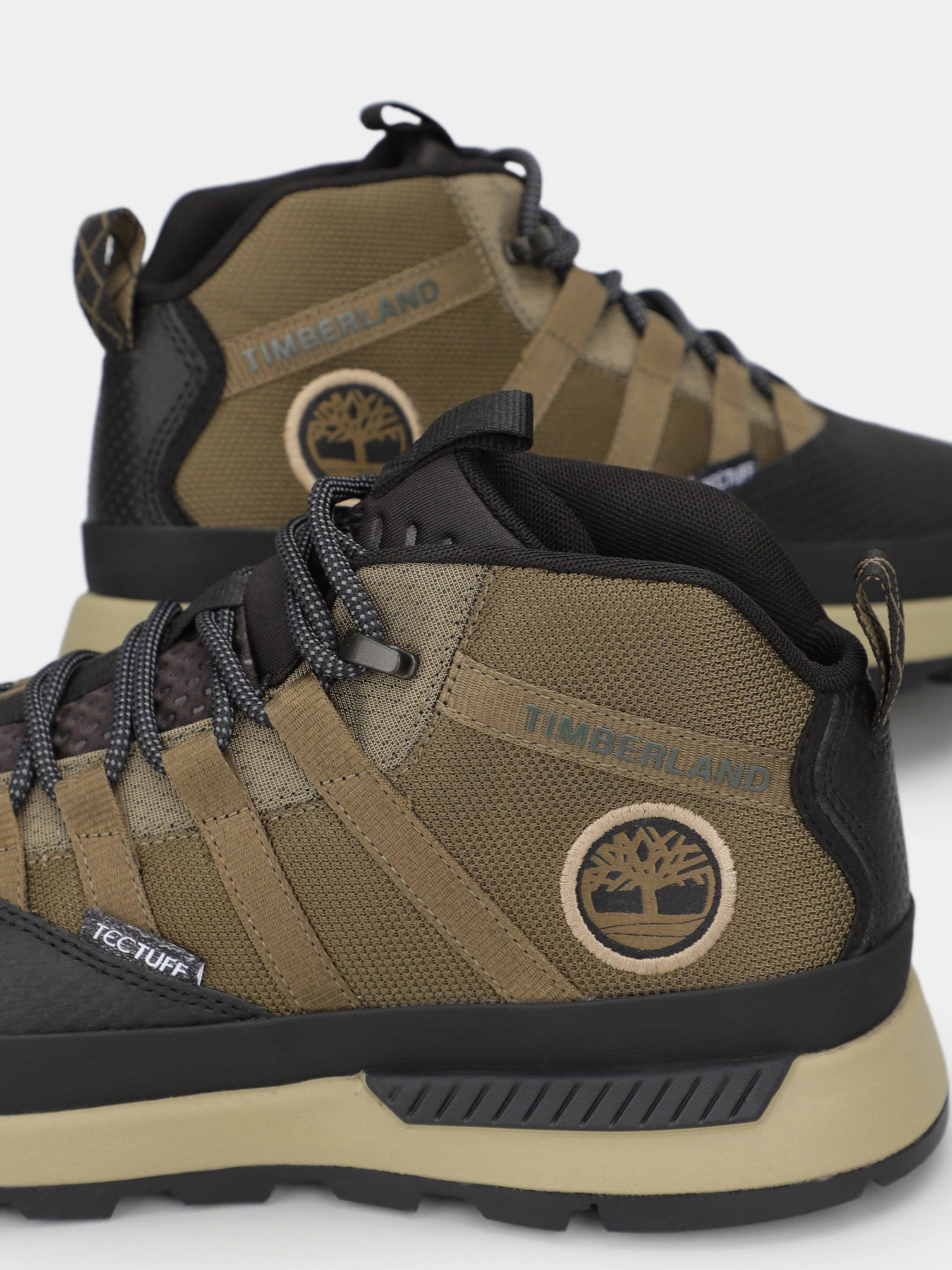 Черевики та чоботи Timberland Euro Trekker модель TB1A65FG015 Фото