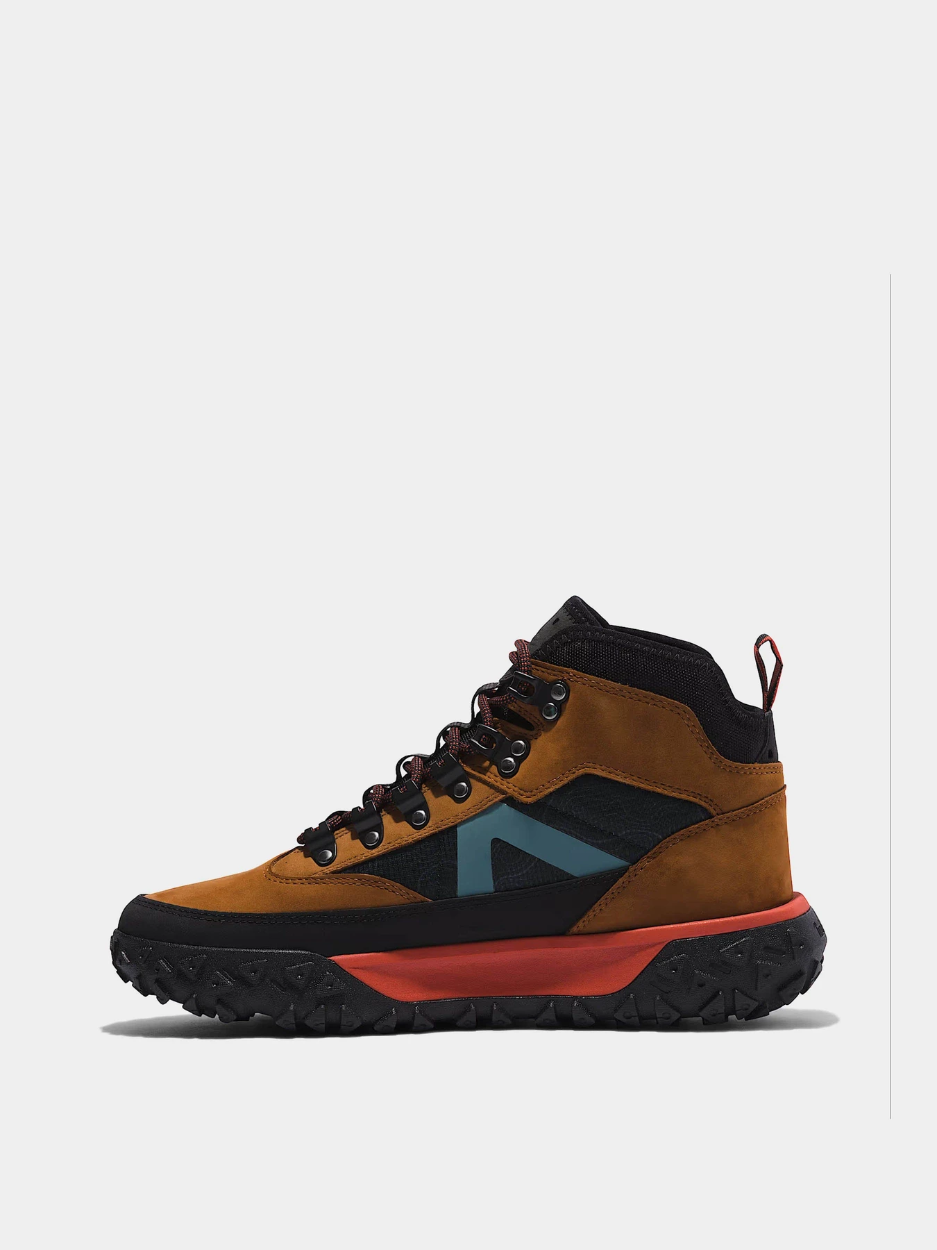 Ботинки и сапоги Timberland GreenStride™ Motion 6 Mid Lace-Up Waterproof Hiking модель TB1A67M8F13 Фото