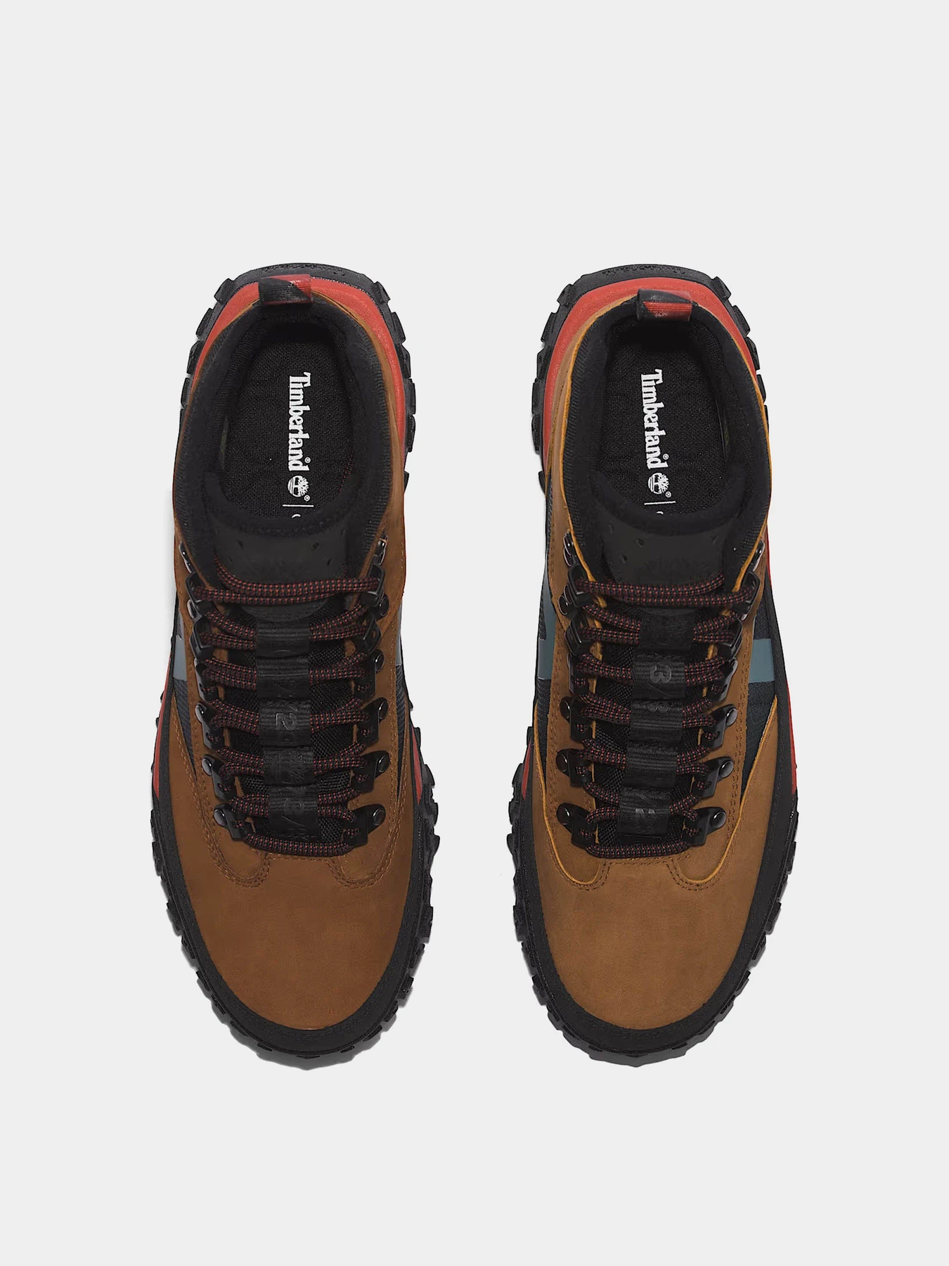 Ботинки и сапоги Timberland GreenStride™ Motion 6 Mid Lace-Up Waterproof Hiking модель TB1A67M8F13 Фото