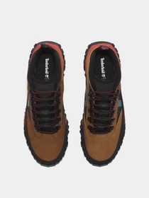 Ботинки и сапоги Timberland GreenStride™ Motion 6 Mid Lace-Up Waterproof Hiking модель TB1A67M8F13 Фото