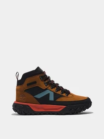 Ботинки и сапоги Timberland GreenStride™ Motion 6 Mid Lace-Up Waterproof Hiking модель TB1A67M8F13 Фото