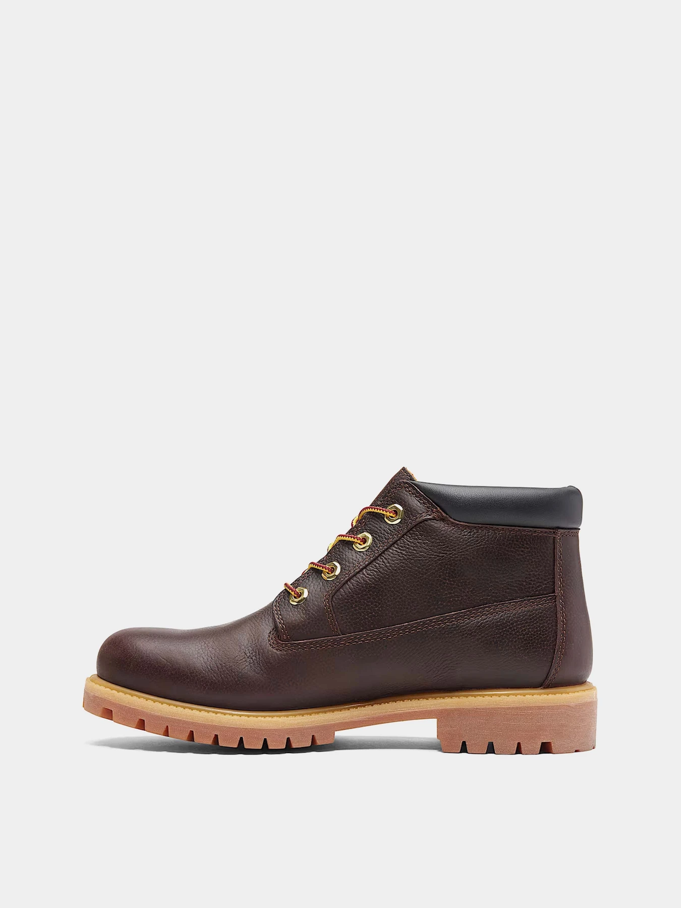 Черевики та чоботи Timberland Premium® Espresso Nelson Waterproof модель TB0A6DVDEXU Черевики та чоботи Timberland Premium® Espresso Nelson Waterproof модель TB0A6DVDEXU Фото