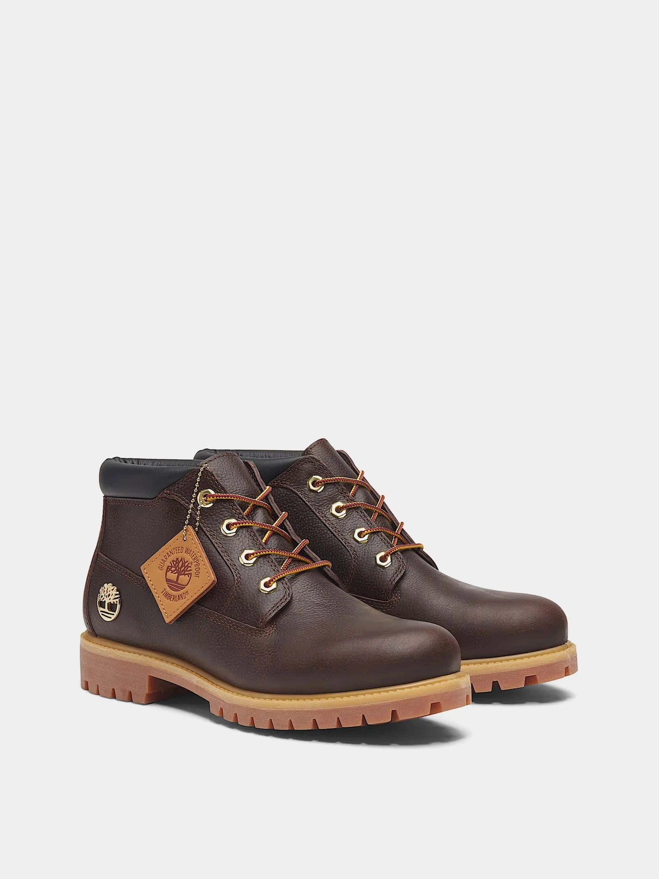 Черевики та чоботи Timberland Premium® Espresso Nelson Waterproof модель TB0A6DVDEXU Черевики та чоботи Timberland Premium® Espresso Nelson Waterproof модель TB0A6DVDEXU Фото