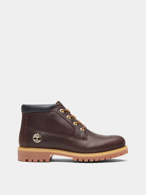 Ботинки и сапоги Timberland Premium® Espresso Nelson Waterproof модель TB0A6DVDEXU Фото