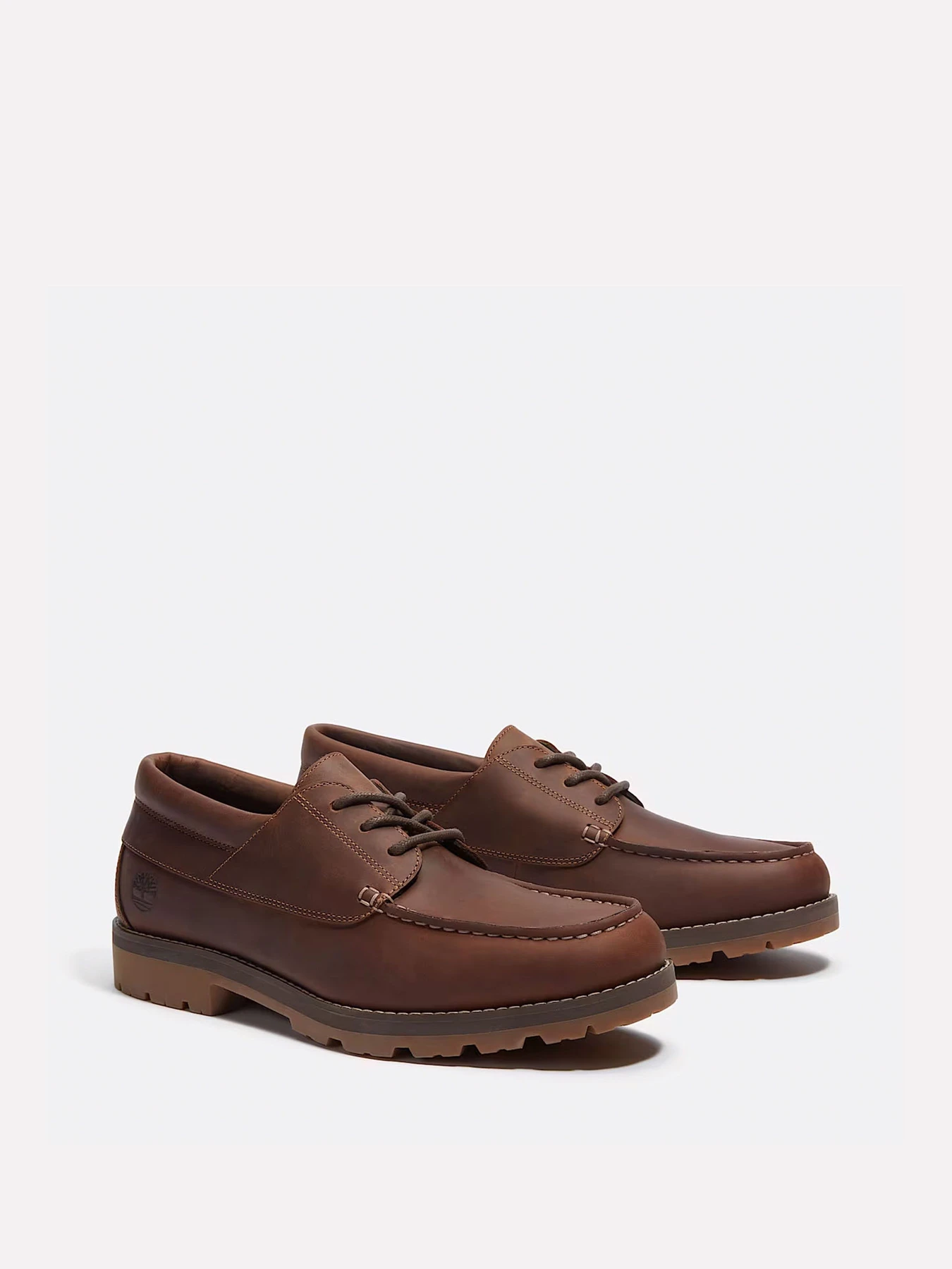 Туфли и лоферы Timberland Britton Square Lace-Up модель TB0A6CBJEM4 Фото