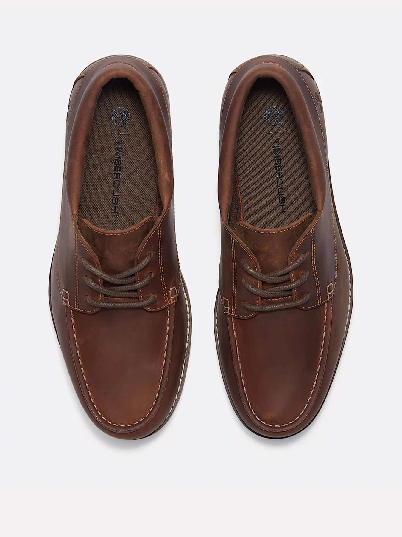 Туфли и лоферы Timberland Britton Square Lace-Up модель TB0A6CBJEM4 Фото