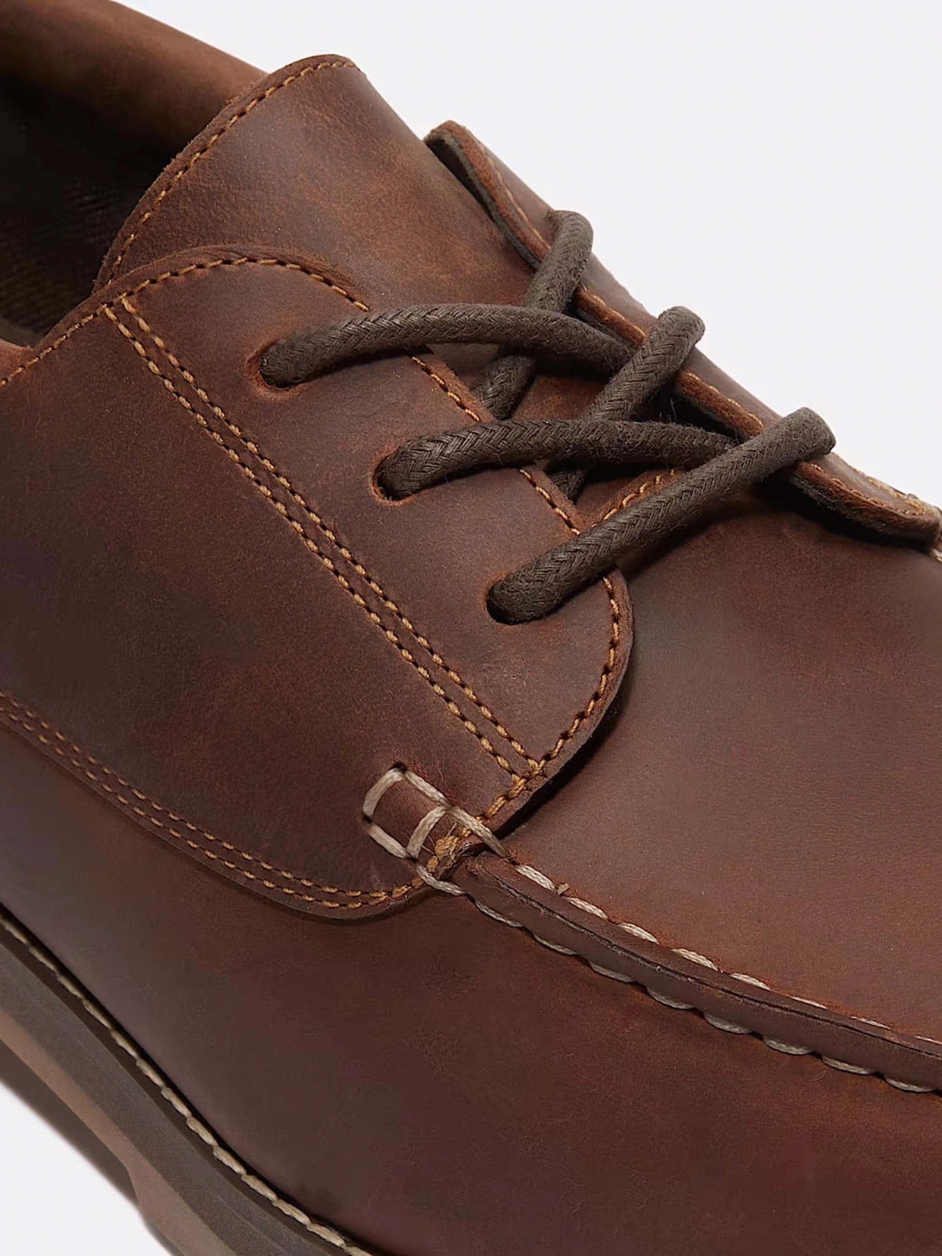 Туфли и лоферы Timberland Britton Square Lace-Up модель TB0A6CBJEM4 Фото