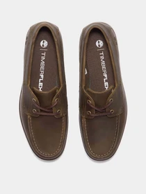 Слипоны и мокасины Timberland Grafton Bay Lace Up модель TB0A42X7ET4 Фото