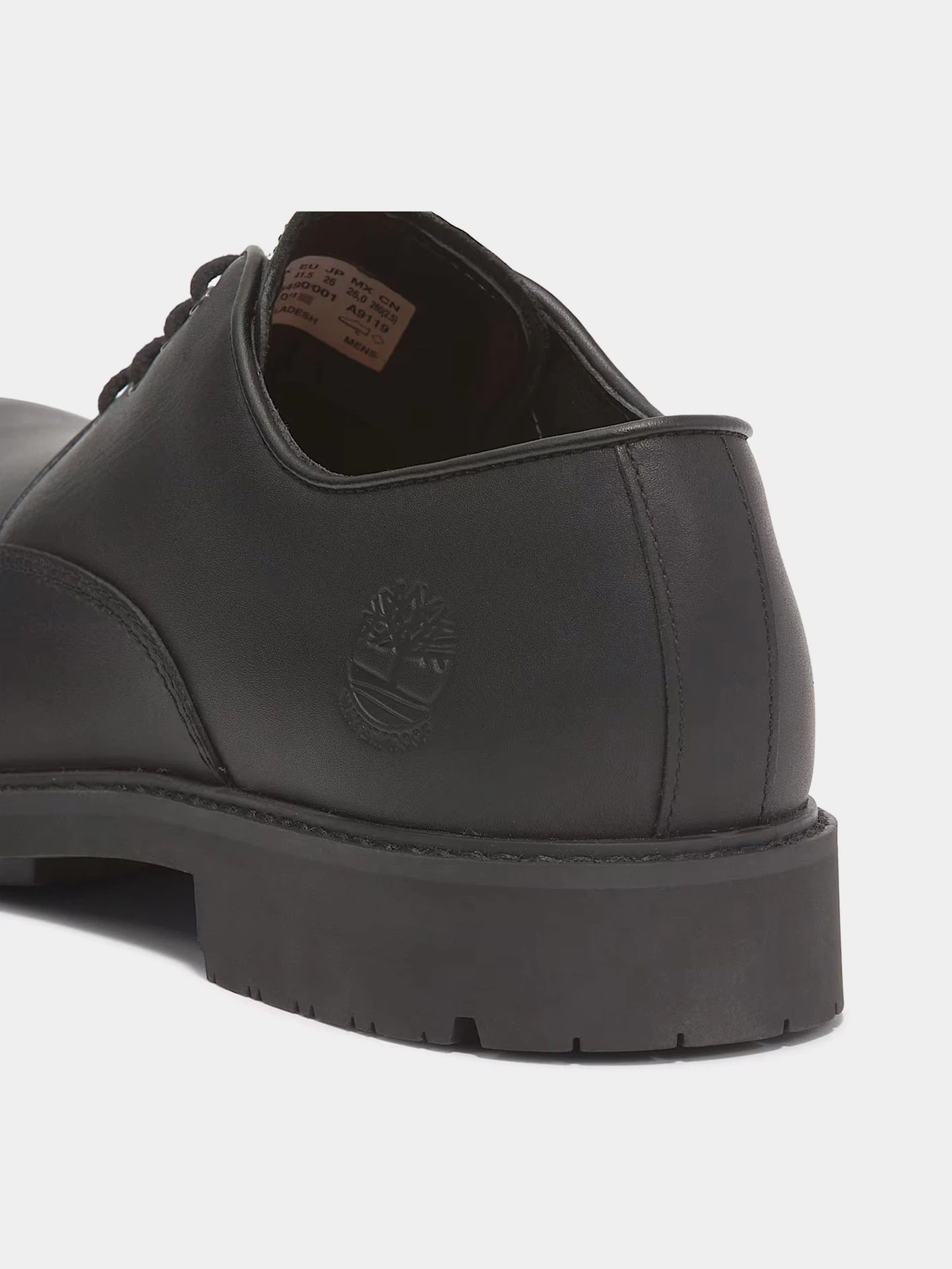 Туфли и лоферы Timberland STORMBUCKS WATERPROOF модель TB15549R001 Туфли и лоферы Timberland STORMBUCKS WATERPROOF модель TB15549R001 Фото
