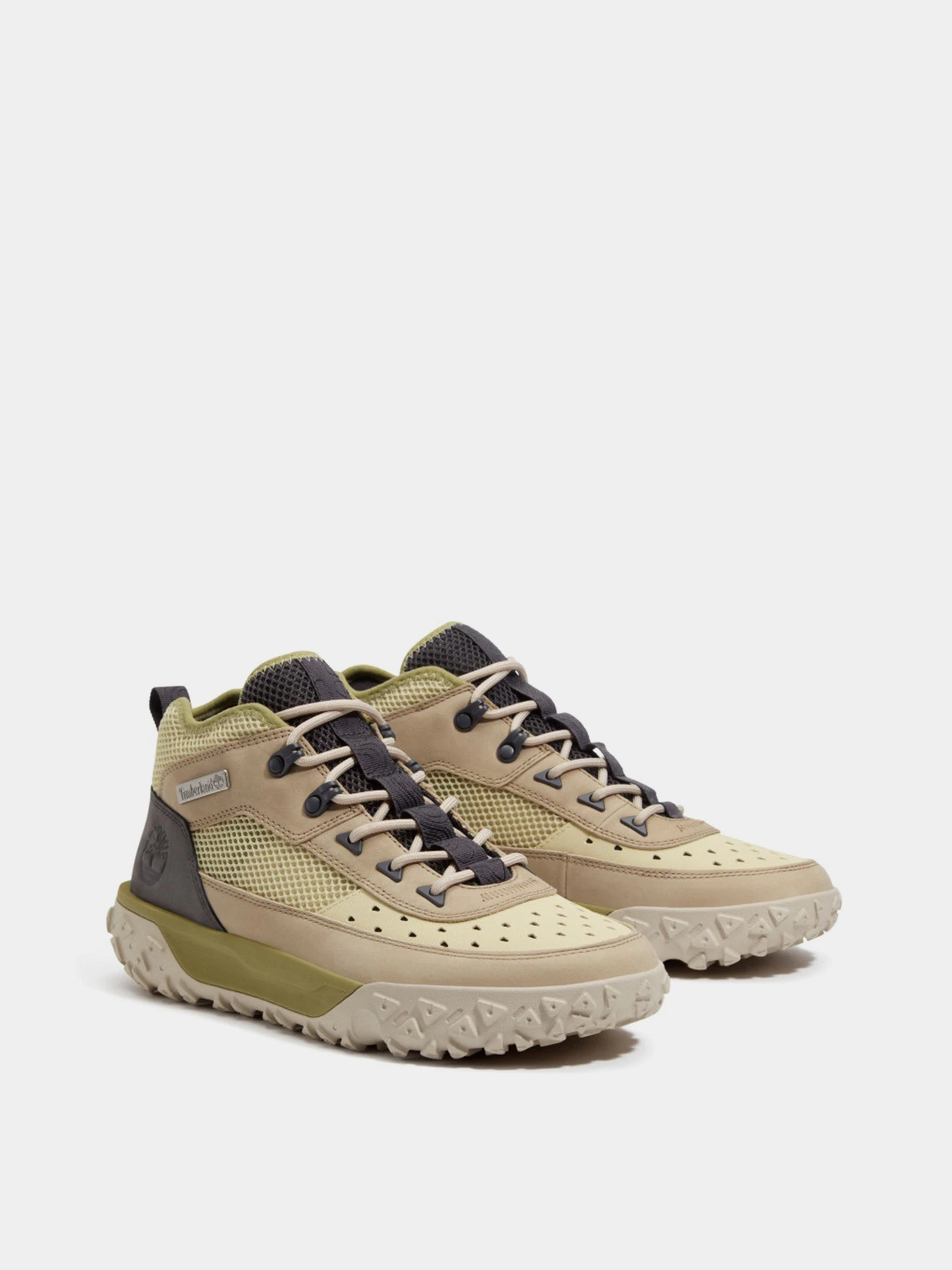Кросівки Timberland GreenStride™ Motion 6 Mid Lace-Up Hiking модель TB0A6CW1EX0 Кросівки Timberland GreenStride™ Motion 6 Mid Lace-Up Hiking модель TB0A6CW1EX0 Фото