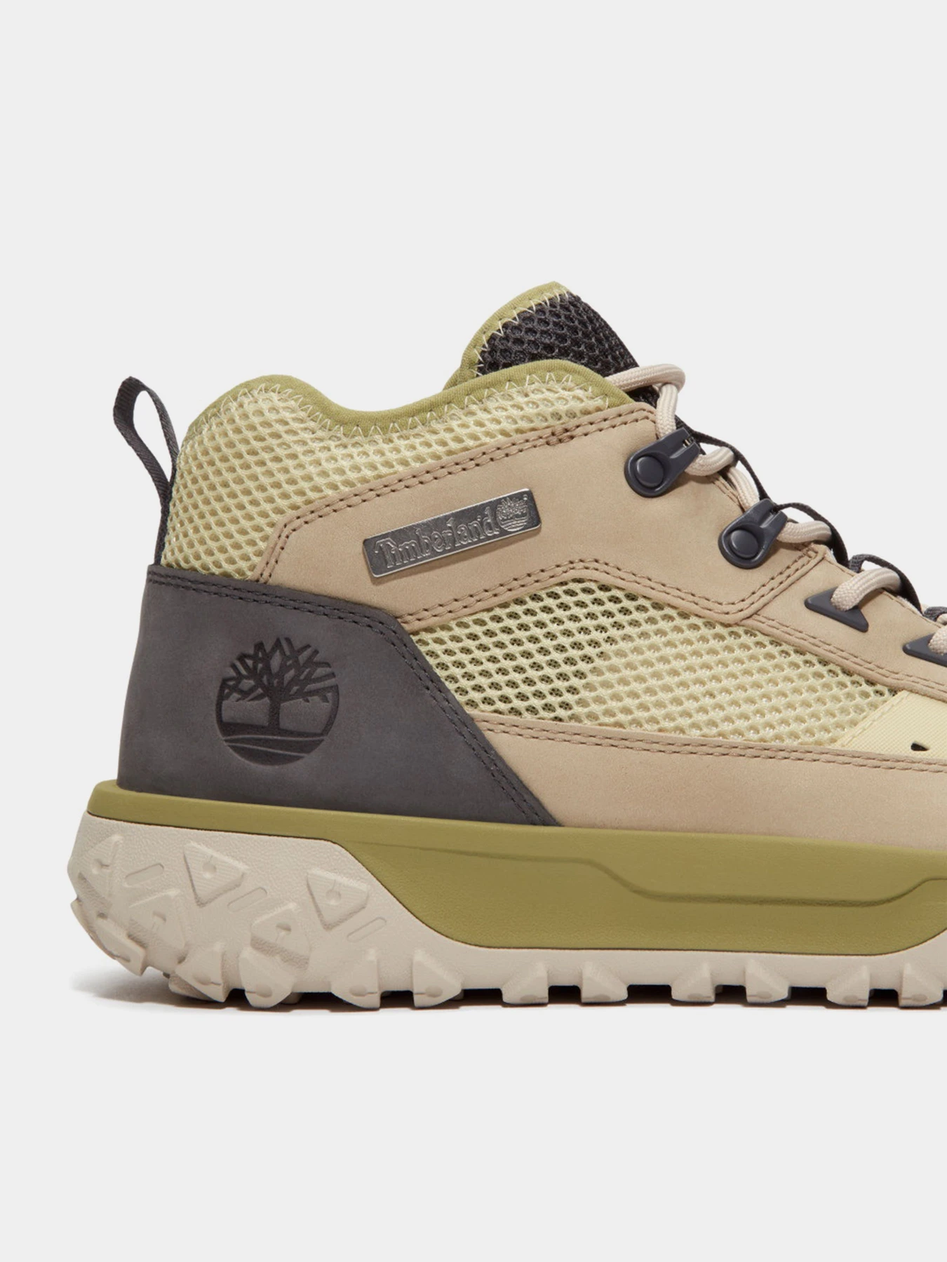 Кросівки Timberland GreenStride™ Motion 6 Mid Lace-Up Hiking модель TB0A6CW1EX0 Кросівки Timberland GreenStride™ Motion 6 Mid Lace-Up Hiking модель TB0A6CW1EX0 Фото
