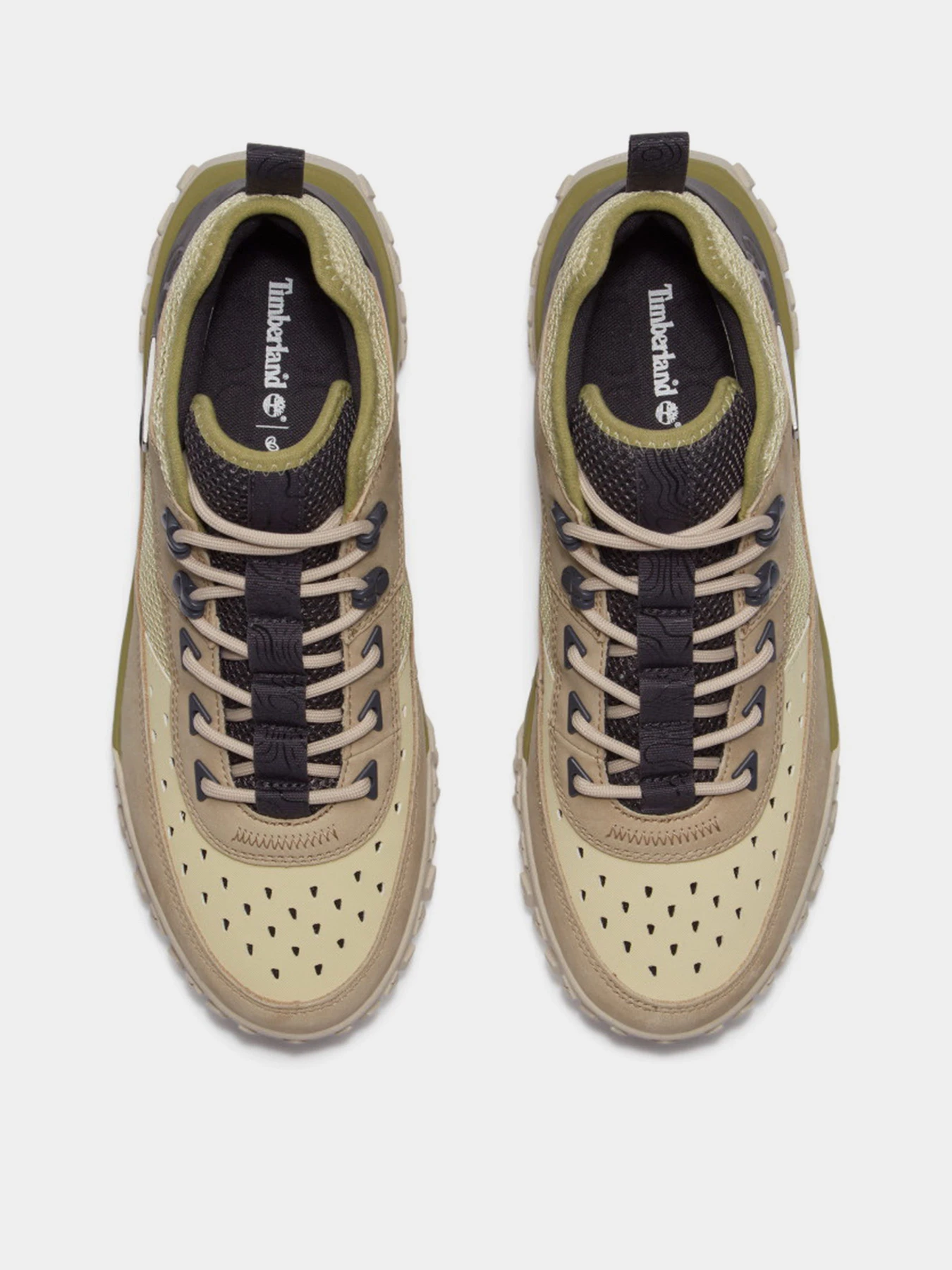 Кросівки Timberland GreenStride™ Motion 6 Mid Lace-Up Hiking модель TB0A6CW1EX0 Кросівки Timberland GreenStride™ Motion 6 Mid Lace-Up Hiking модель TB0A6CW1EX0 Фото