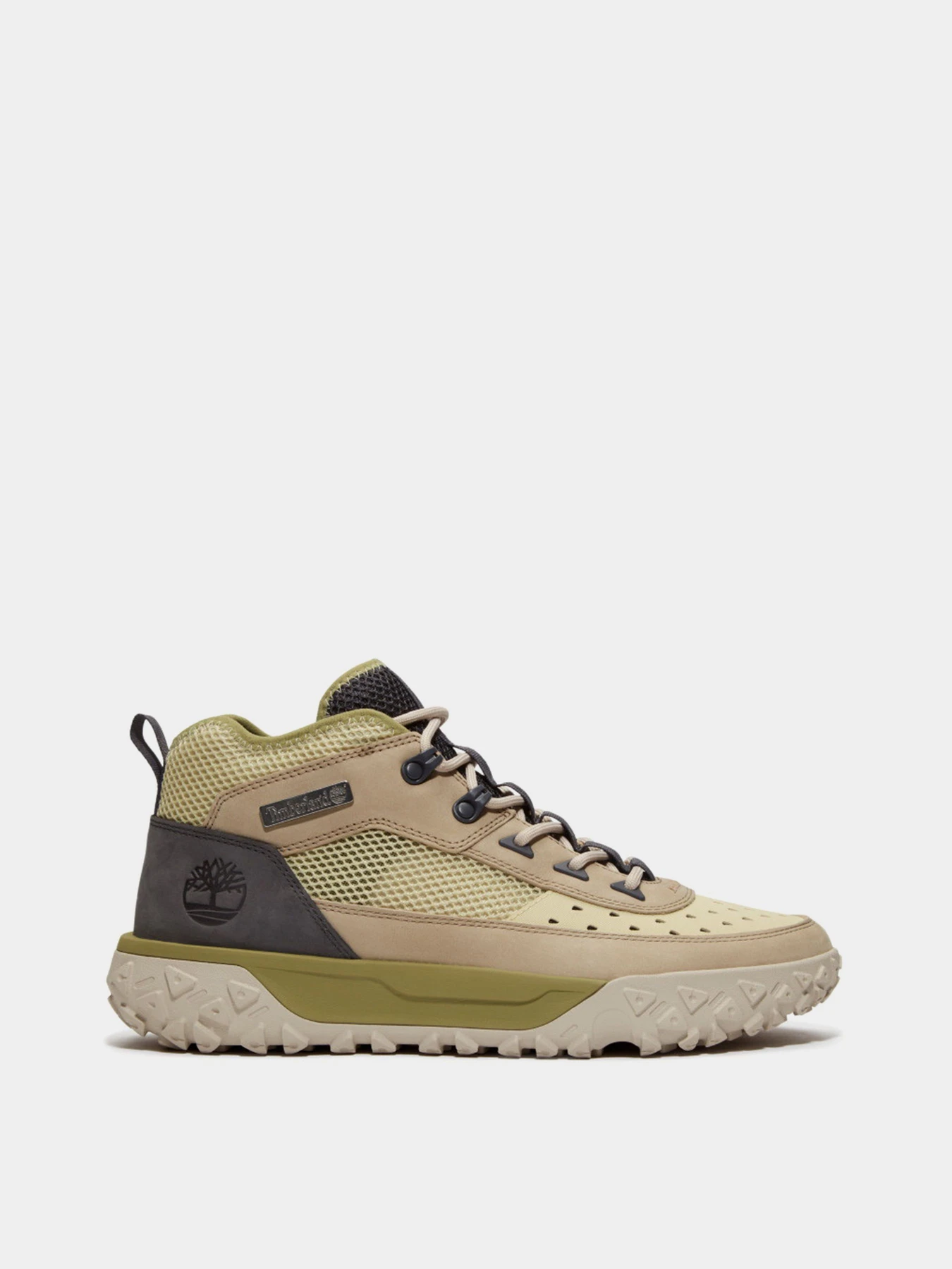 Кросівки Timberland GreenStride™ Motion 6 Mid Lace-Up Hiking модель TB0A6CW1EX0 Кросівки Timberland GreenStride™ Motion 6 Mid Lace-Up Hiking модель TB0A6CW1EX0 Фото