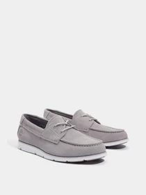 Слипоны и мокасины Timberland Grafton Bay модель TB0A42X7EWG Фото