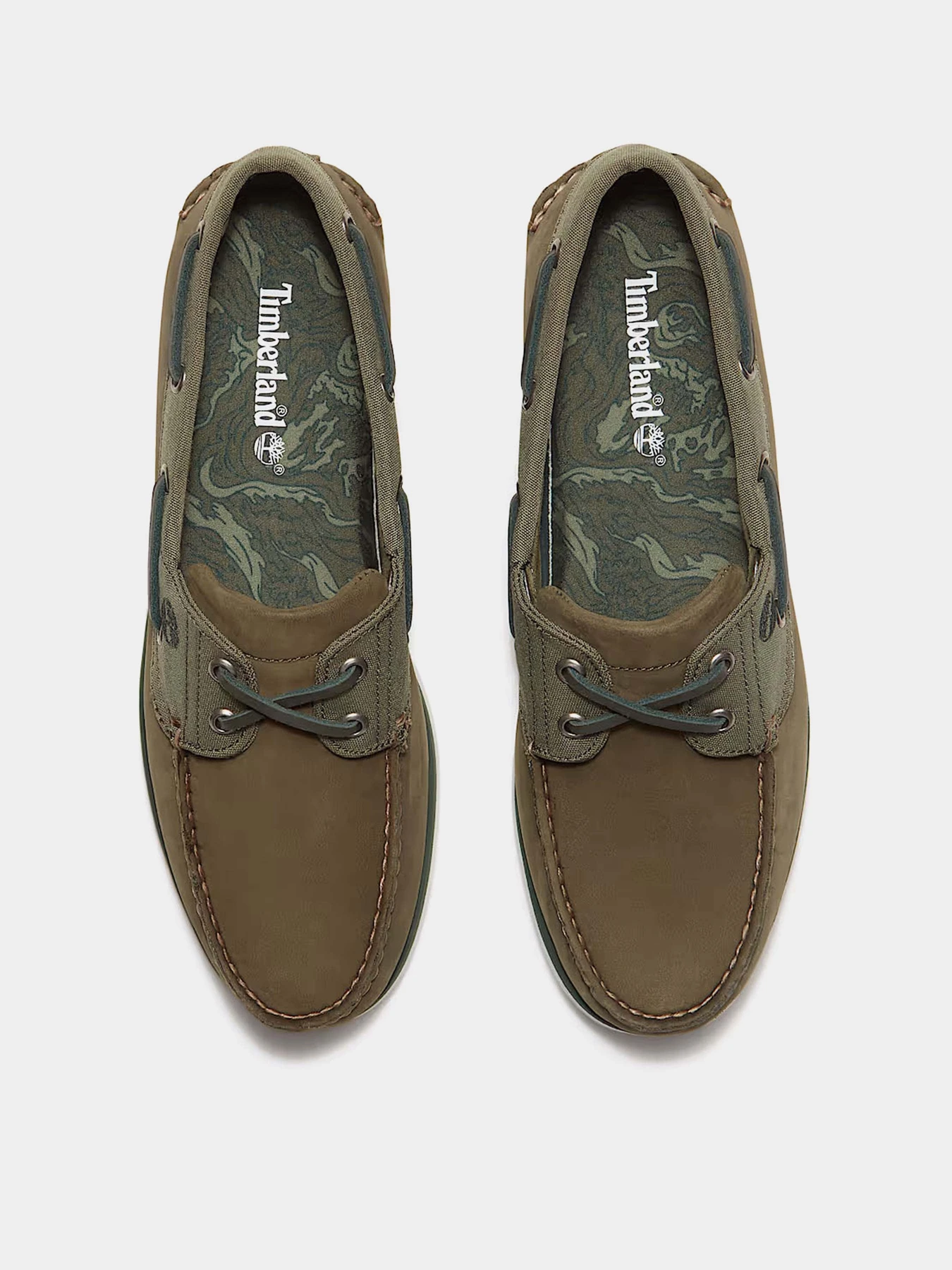 Слипоны и мокасины Timberland Classic модель TB0A4177EO6 Фото