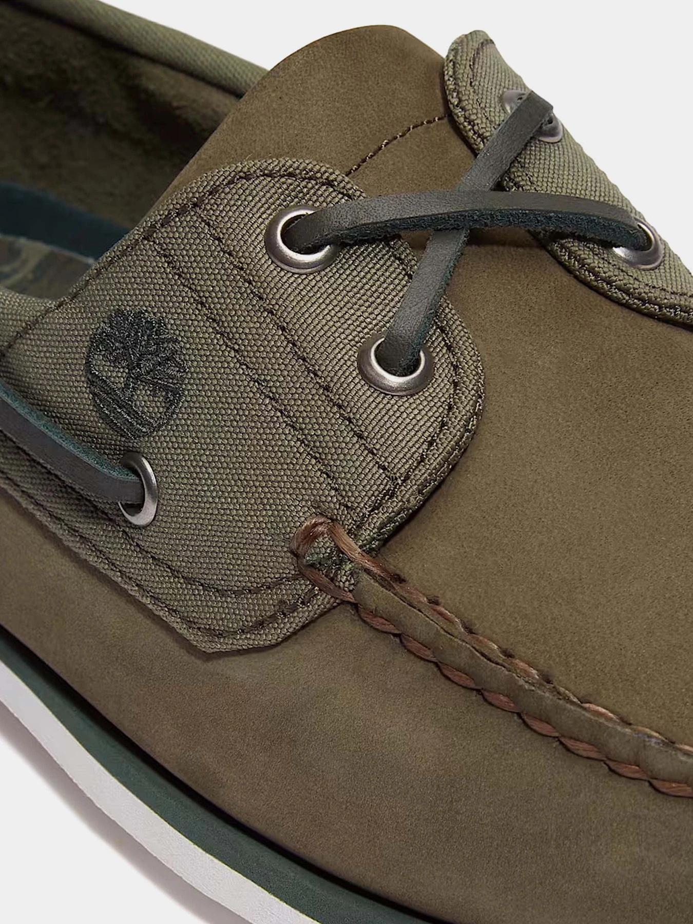 Слипоны и мокасины Timberland Classic модель TB0A4177EO6 Фото