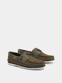 Слипоны и мокасины Timberland Classic модель TB0A4177EO6 Фото