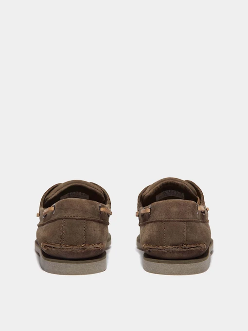 Нубукові Чоловічі Мокасини Timberland Classic фото 3