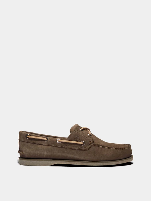 Слипоны и мокасины Timberland Classic модель TB0A4187EO8 Фото