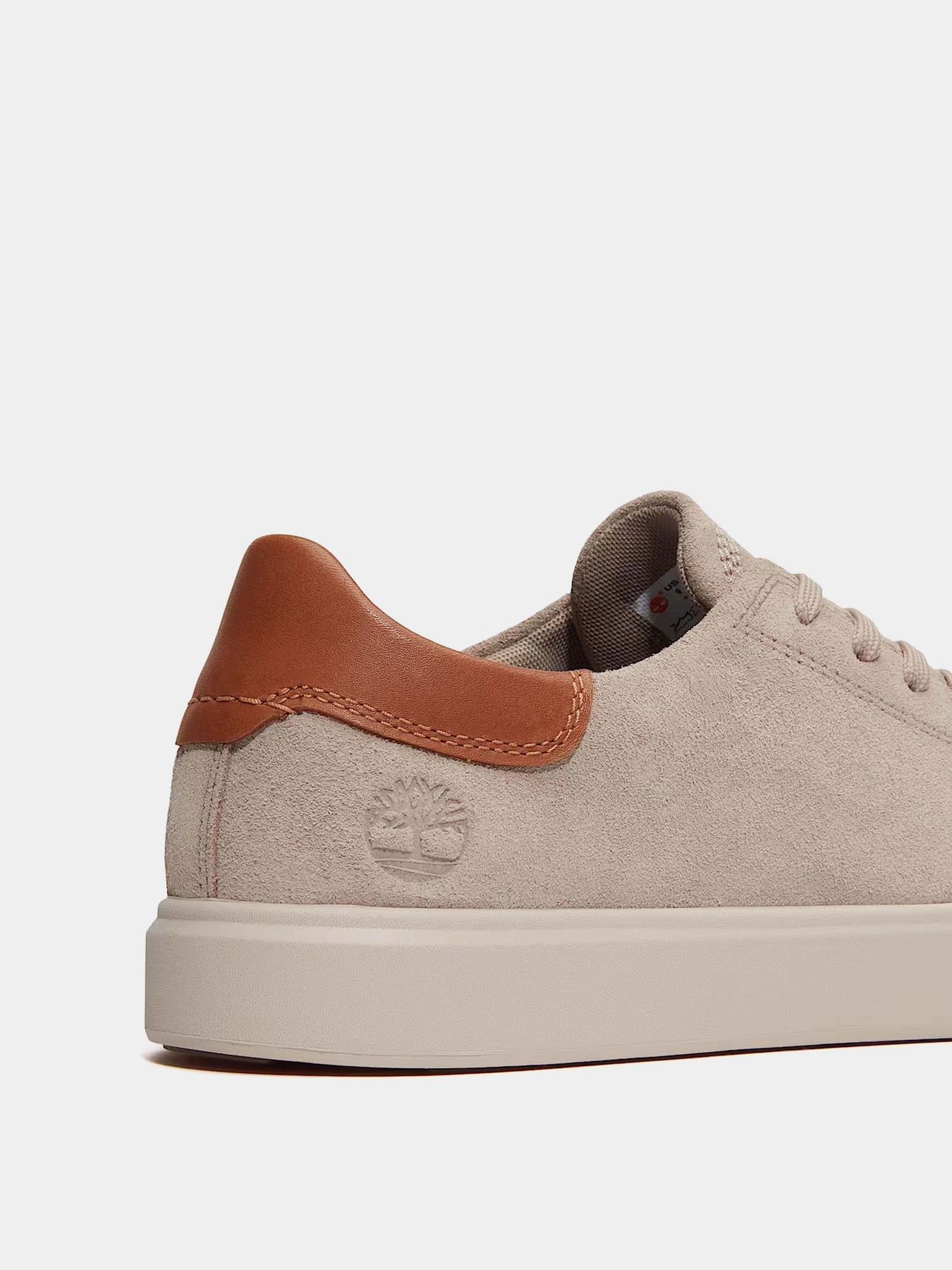 Кеды Timberland Emerson Street Low Lace Up модель TB0A6BVJEO3 Фото