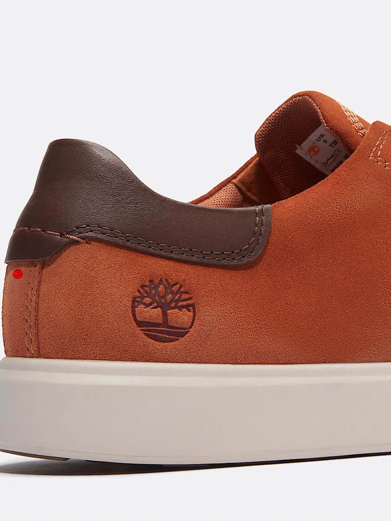 Кеды Timberland Emerson Street Low Lace Up Trainer модель TB0A6BVJEIZ Кеды Timberland Emerson Street Low Lace Up Trainer модель TB0A6BVJEIZ Фото
